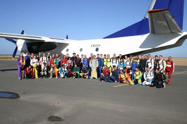 Fallschirmspringergruppe Dubai