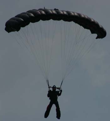Hartmut Kolb, Landeanflug