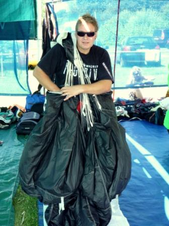 Packjob am Herrenteich